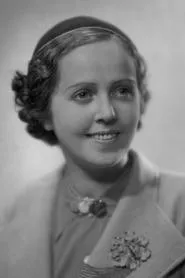 Retrato de Lily Bouwmeester