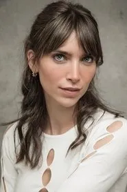 Retrato de Lily Catalifo