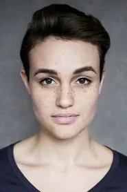 Retrato de Lily Nichol