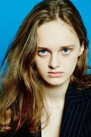 Retrato de Lily Taïeb