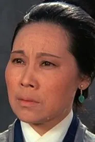 Retrato de Lin Jing