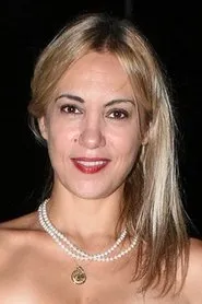 Retrato de Lina Sakka