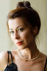 Retrato de Linda Kalniņa