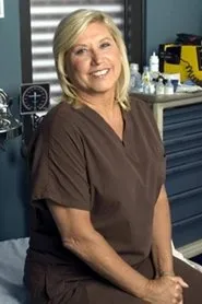 Retrato de Linda Klein