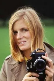 Retrato de Linda McCartney