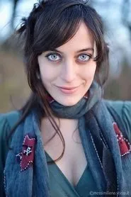 Retrato de Linda Messerklinger