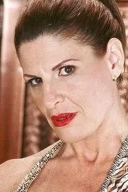 Retrato de Linda Roberts