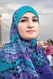 Retrato de Linda Sarsour