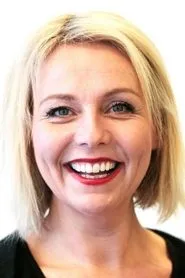 Retrato de Linn Skåber