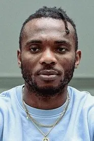 Retrato de Linus Udofia