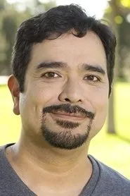 Retrato de Lionel Archuleta