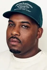 Retrato de Lionel Boyce