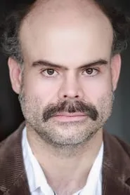 Retrato de Lionel Laget