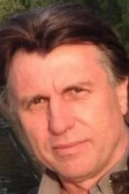 Retrato de Lionel Tua
