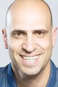 Retrato de Lior Halfon