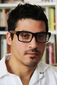 Retrato de Lior Shamriz