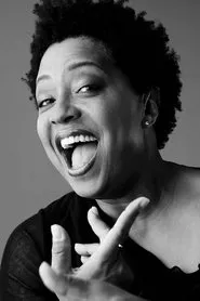 Retrato de Lisa Fischer