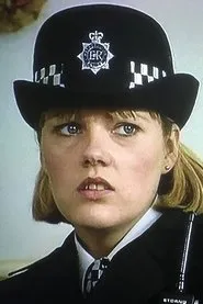 Retrato de Lisa Geoghan