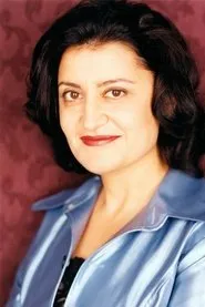 Retrato de Lisa Merchant