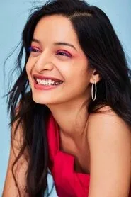 Retrato de Lisa Mishra