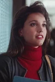 Lisa Orgolini en Muerte a 33 R.P.M.