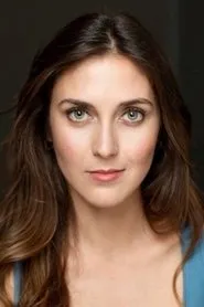 Retrato de Lisa Suliteanu