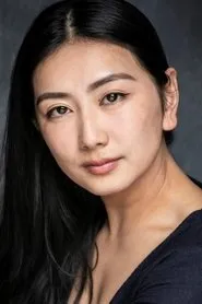 Retrato de Lisa Zhang