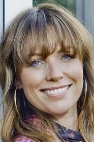 Retrato de Lisbeth Østergaard