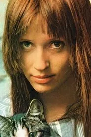 Retrato de Lisbeth Olsen