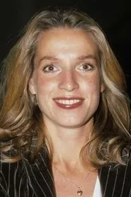 Retrato de Lisbeth Zachrisson