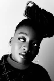 Retrato de Little Simz