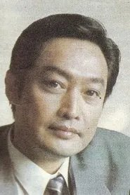 Retrato de Liu Jian
