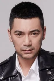 Retrato de Liu Jinlong