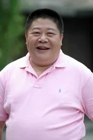 Retrato de Liu Jinshan
