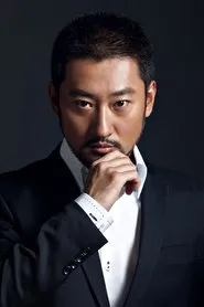 Foto de Liu Tengyuan como Kimura Takeshi