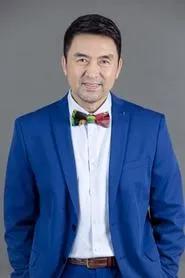 Retrato de Liu Wei-Hua