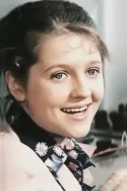 Retrato de Liudmyla Chynsheva