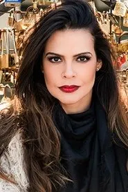 Retrato de Lívia Rossy
