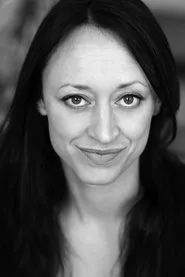 Retrato de Liz Farahadi