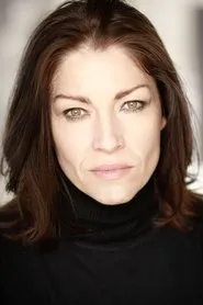 Retrato de Liz May Brice