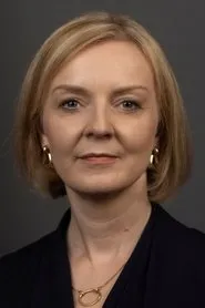 Liz Truss en The Proclamation of HM the King