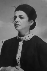 Retrato de Liza Koundouri