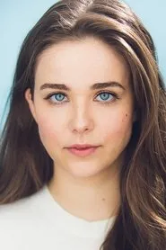 Retrato de Lizzie Kehoe