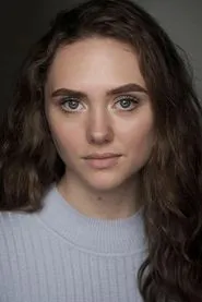 Retrato de Lizzie Lomas