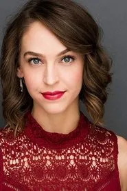 Retrato de Lizzie Zerebko