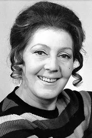 Retrato de Ljuba Hermanová