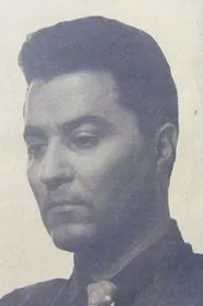 Retrato de Ljubiša Bačić