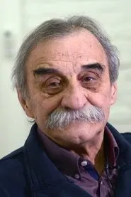 Retrato de Ljubiša Ristić