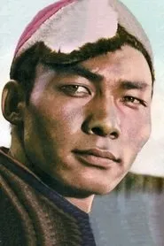 Retrato de Lkhasuren Laikhansuren