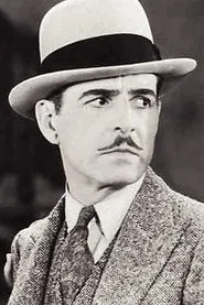 Retrato de Lloyd Whitlock